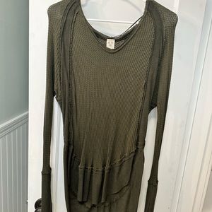 Free people thermal top
